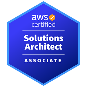 AWS Certified Solutions Architect — Associate